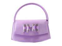 Fantasy Satchel Purple view