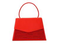 Linda Satchel Red view