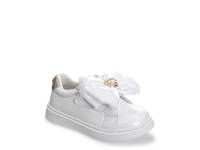 Bow Sneaker - Kids' White view