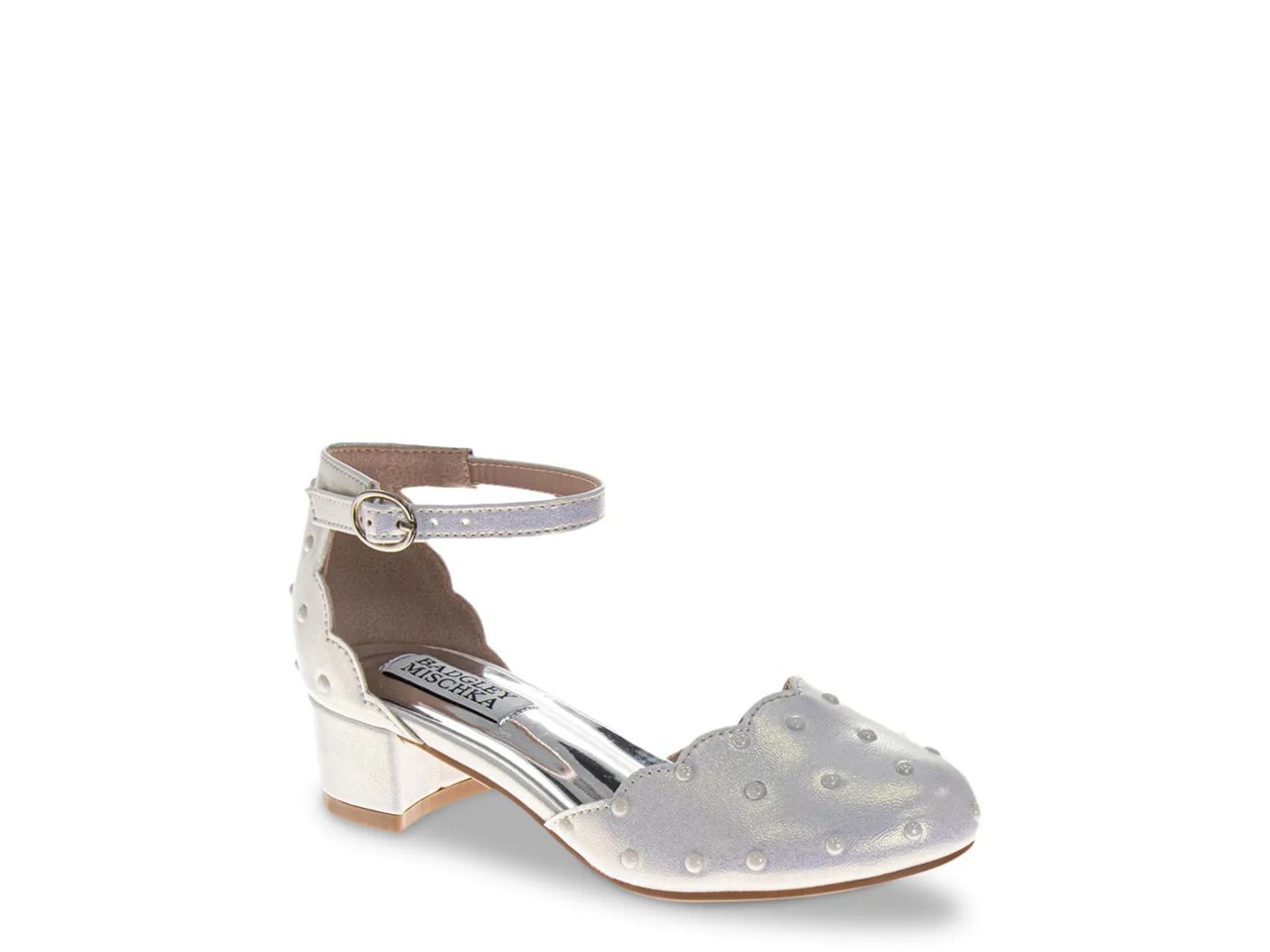 Ankle Strap Pump - Kids'