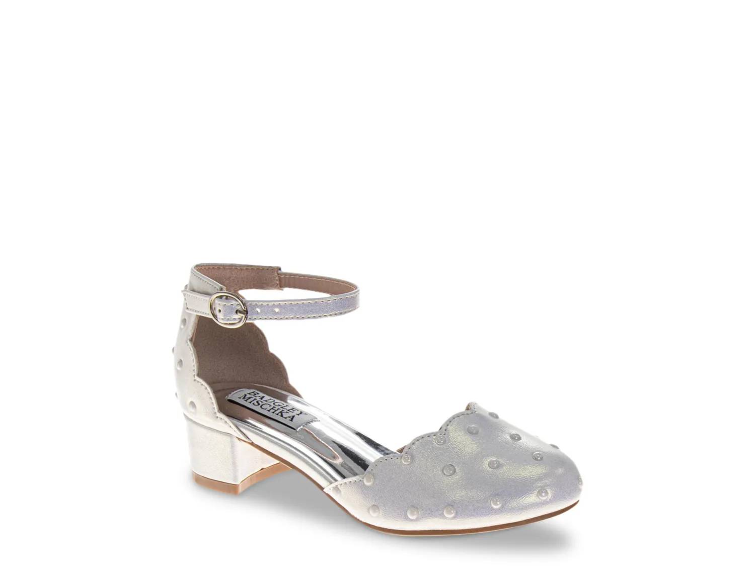 Ankle Strap Pump - Kids'