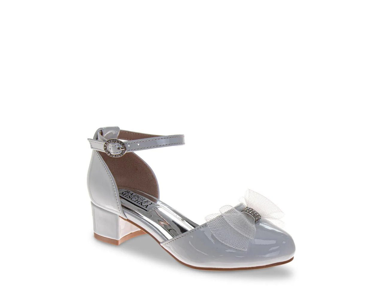 Ankle Strap Pump - Kids'