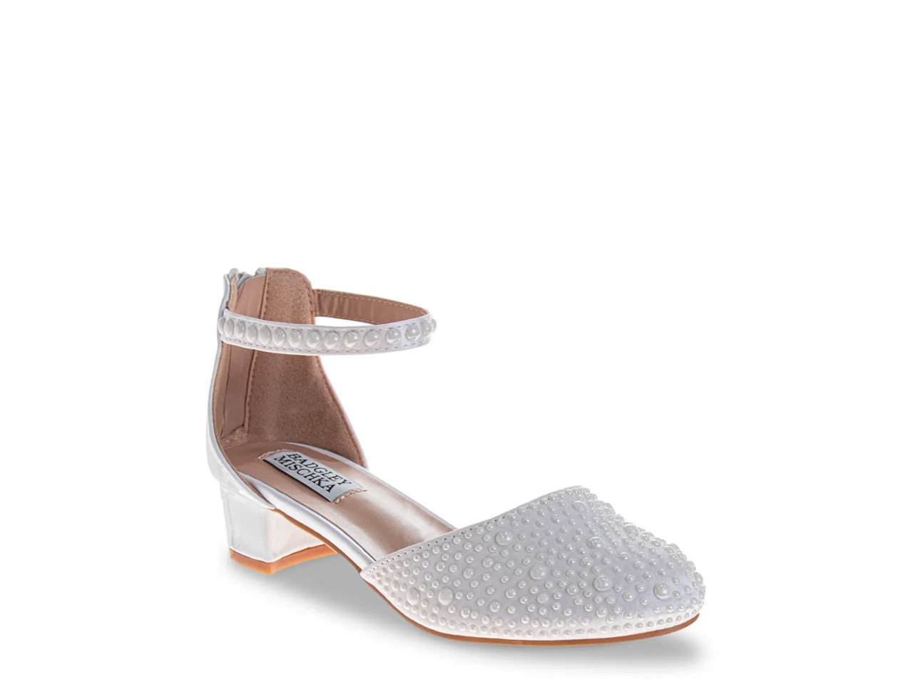Ankle Strap Pump - Kids'