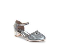 Heart Pump - Kids' Silver Metallic view