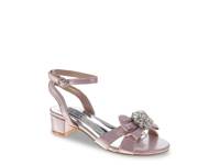 Flower Sandal - Kids' Pink view
