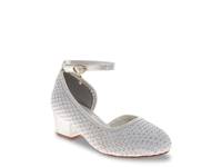 D'Orsay Pump - Kids' White view