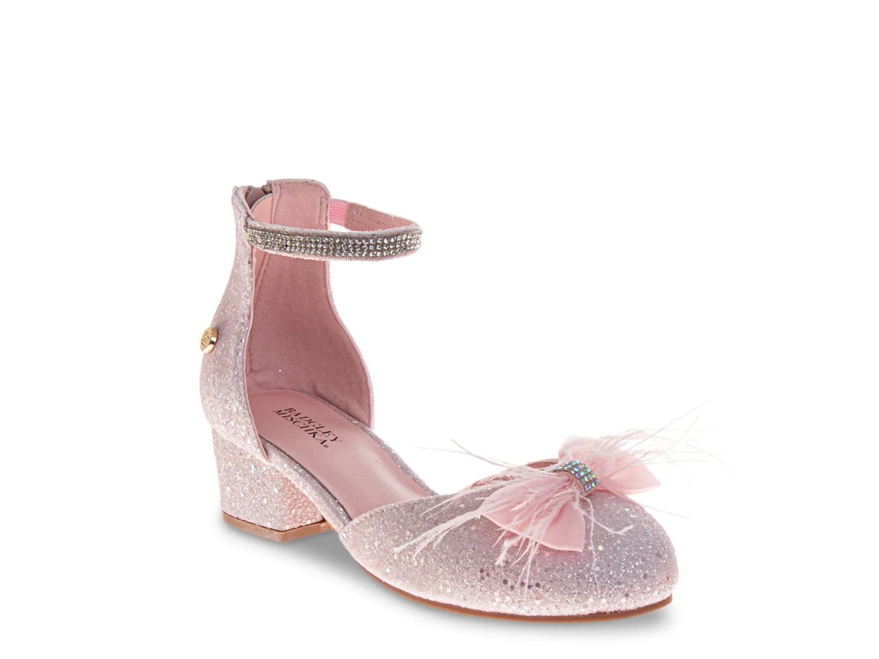 Low Heel Pump - Kids'