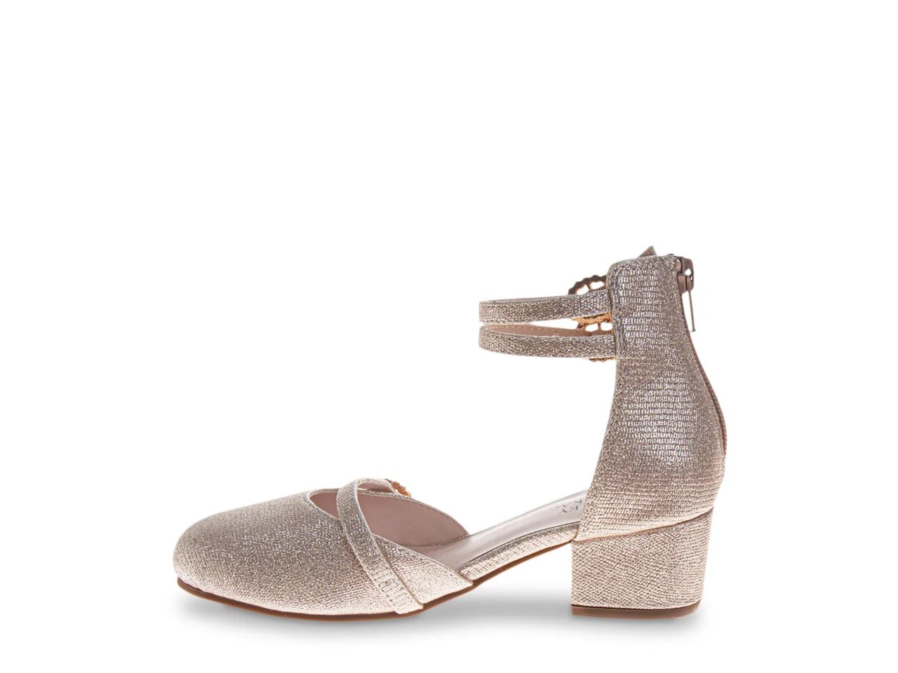 Double Strap Pump - Kids'