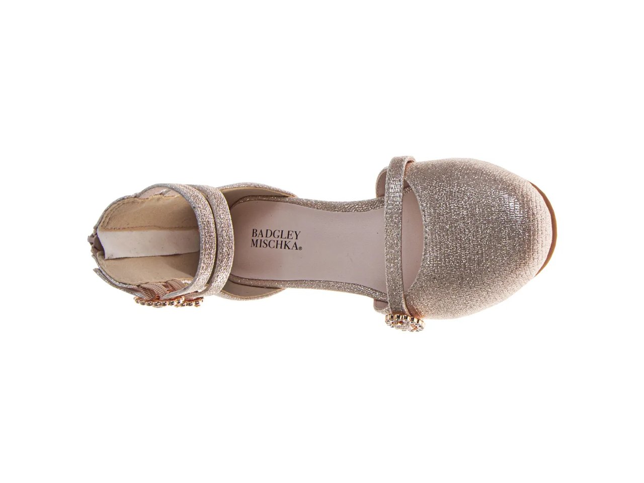 Double Strap Pump - Kids'