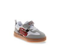 Disney Cars Court Sneaker - Kids' Grey/White view