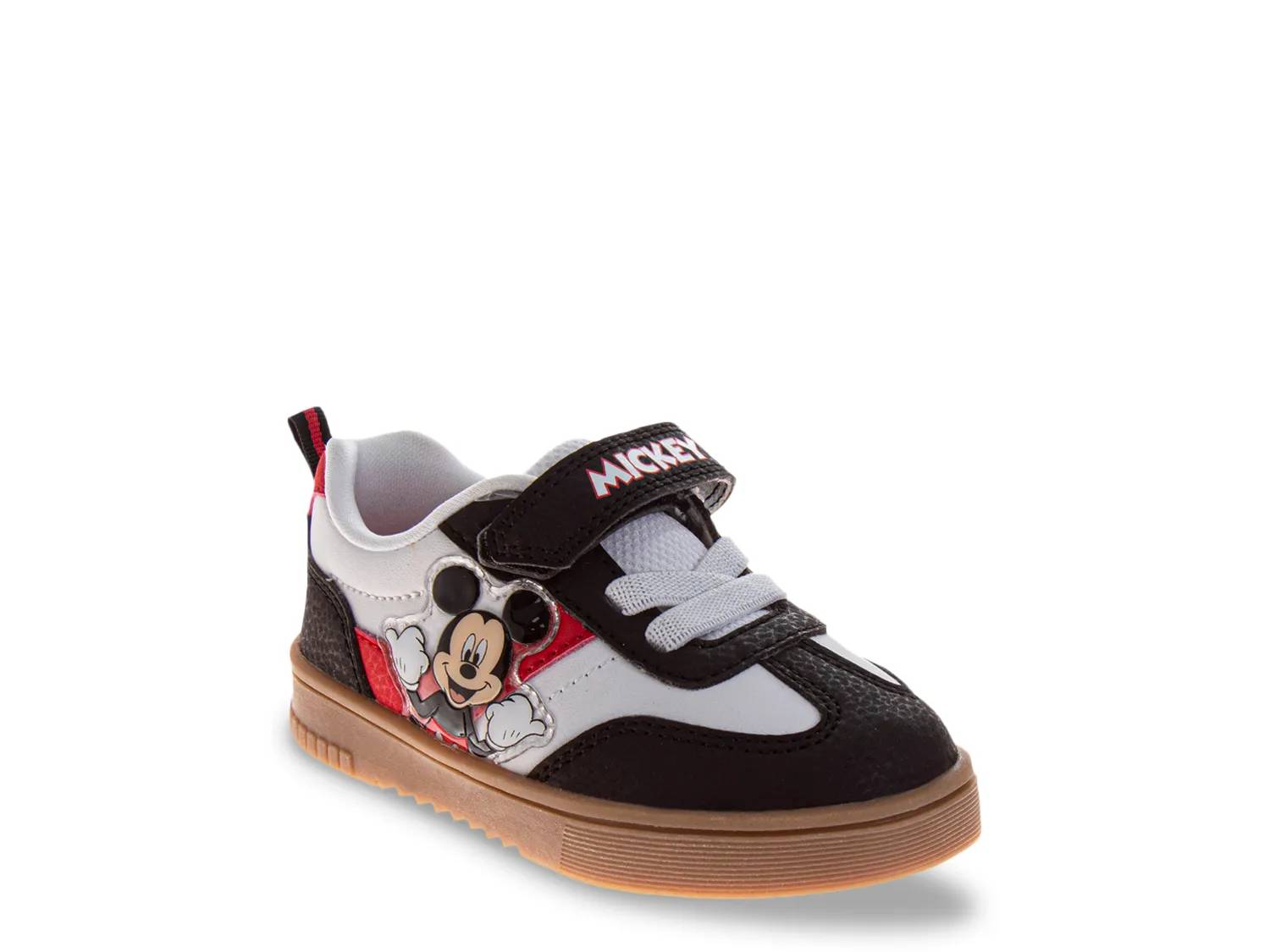 Disney Mickey Mouse Court Sneaker - Kids'