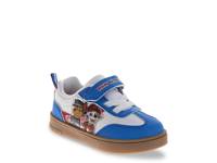 Paw Patrol Court Sneaker - Kids' Blue/White view