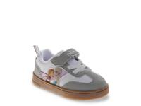 Disney Frozen Court Sneaker - Kids' Grey/White view