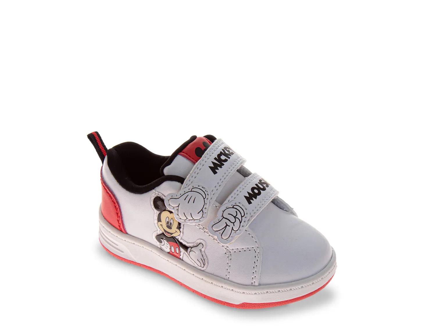 Disney Mickey Mouse Sneaker - Kids' - Free Shipping | DSW