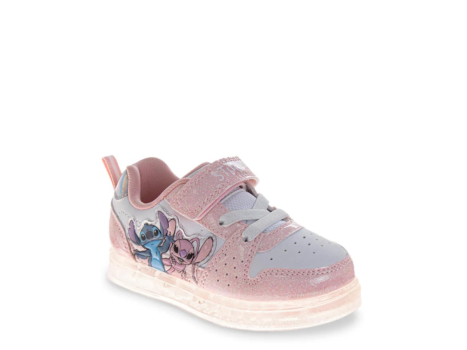Disney Stitch & Angel Sneaker - Kids' - Free Shipping | DSW