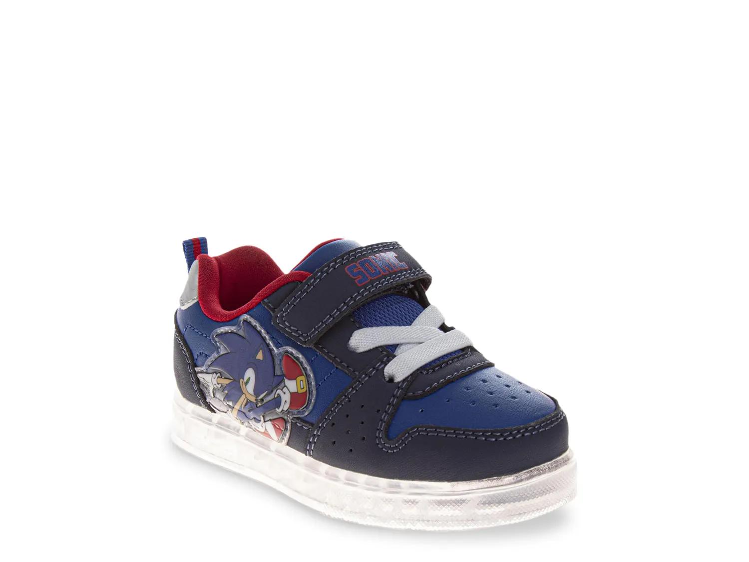 Sega Sonic Sneaker Kids' In Blue