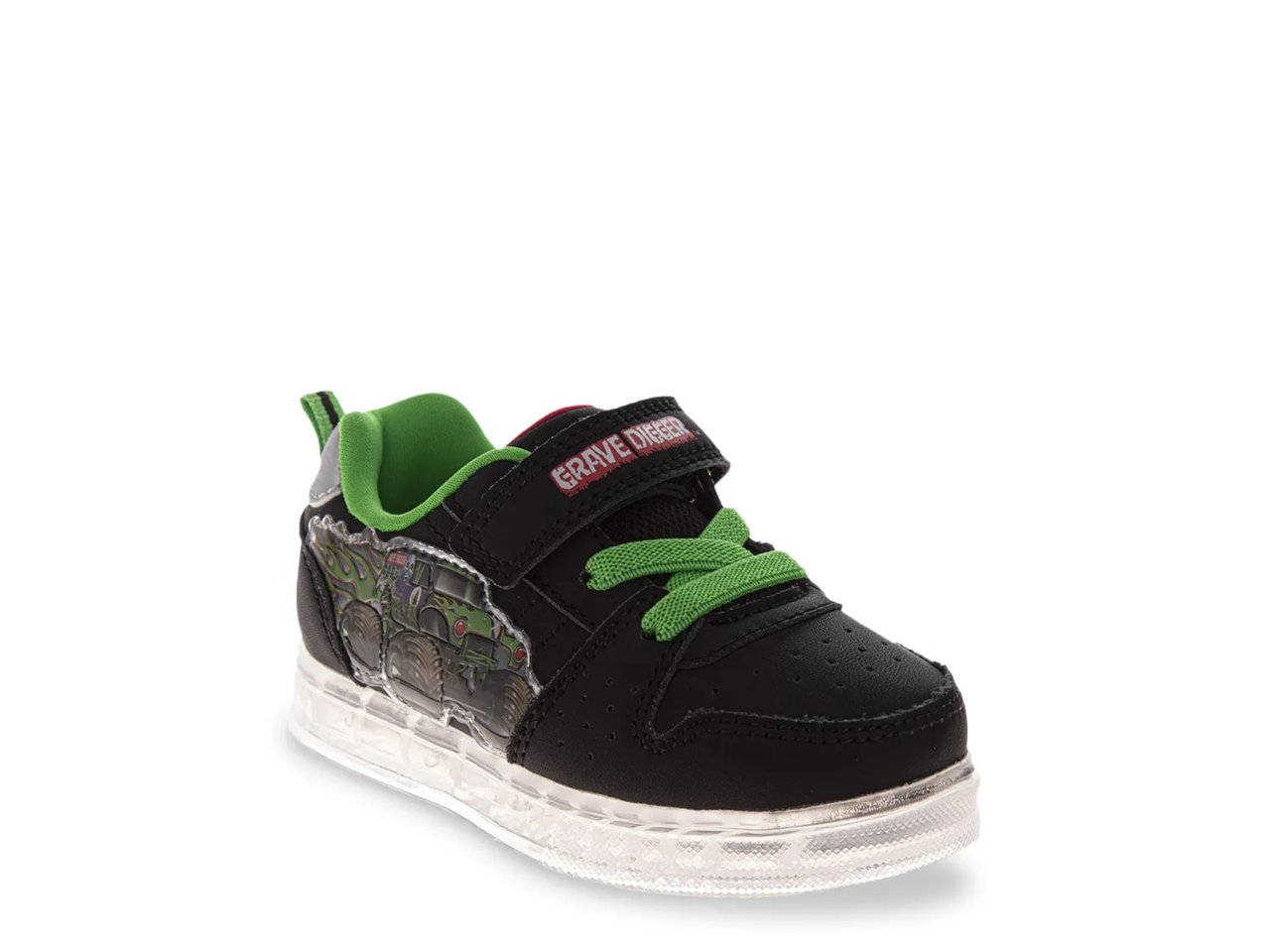 Grave Digger Sneaker - Kids'