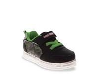 Grave Digger Sneaker - Kids' Black view