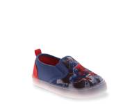 Spider-Man Slip-On Sneaker - Kids' Blue view