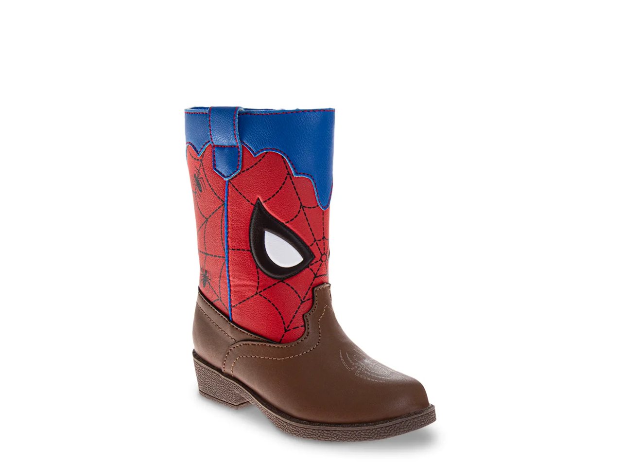 Spider-Man Cowboy Boot - Kids'