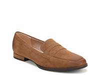 Frankie Penny Loafer Tan view