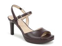Gwendolyn Sandal Dark Brown view