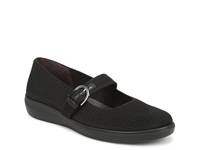 Nuevo Mary Jane Flat Black view