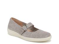 Nuevo Mary Jane Flat Taupe view