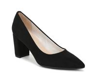 Rebecca Pump Black view