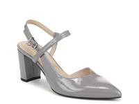 Raelynn Pump Grey view