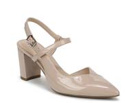 Raelynn Pump Taupe view