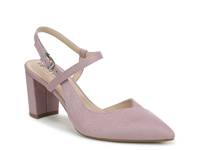 Raelynn Pump Purple view