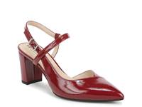Raelynn Pump Red view