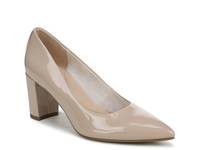 Rebecca Pump Taupe view