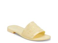 Marina Sandal Yellow view