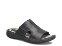 Flores II Sandal Black view