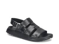 Corey Sandal Black view