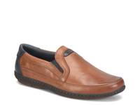 Wilkins Slip-On Dark Brown view