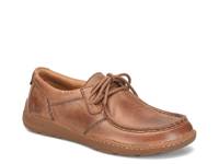 Samson Oxford Dark Brown view