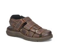 Colby Fisherman Sandal Light Brown view