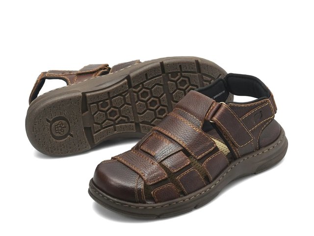 Born Colby Fisherman Sandal - Free Shipping | DSW display picture 2