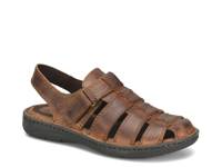 Murphy Fisherman Sandal Cognac view