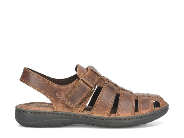 Born Murphy Fisherman Sandal - Free Shipping | DSW display picture 3