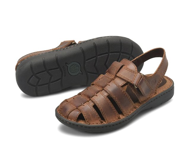 Born Murphy Fisherman Sandal - Free Shipping | DSW display picture 2