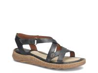 Trinidad Sport Sandal Black view
