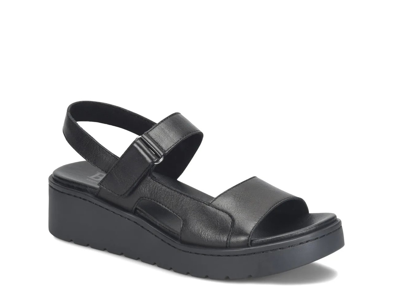 Kit Wedge Sandal
