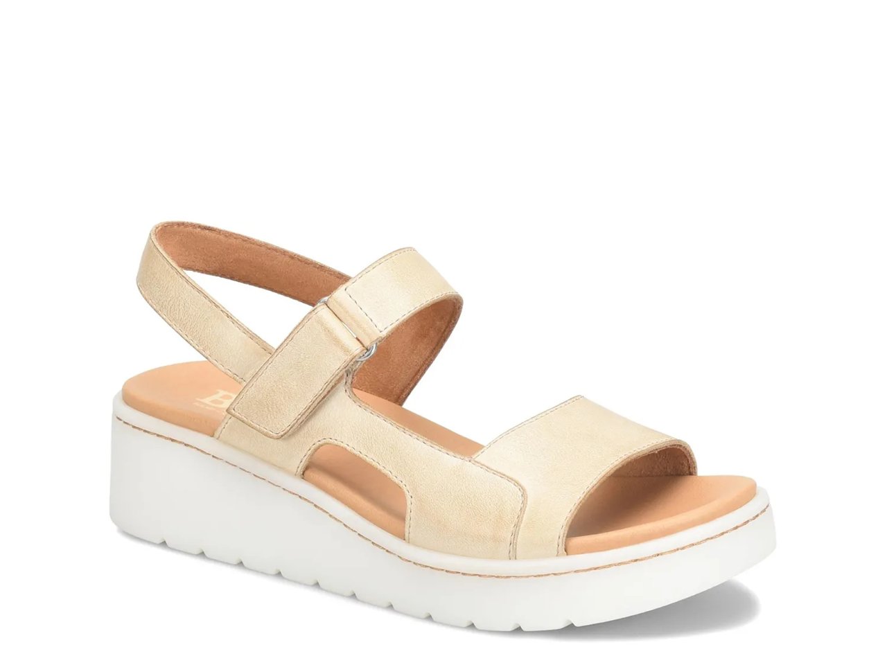 Kit Wedge Sandal