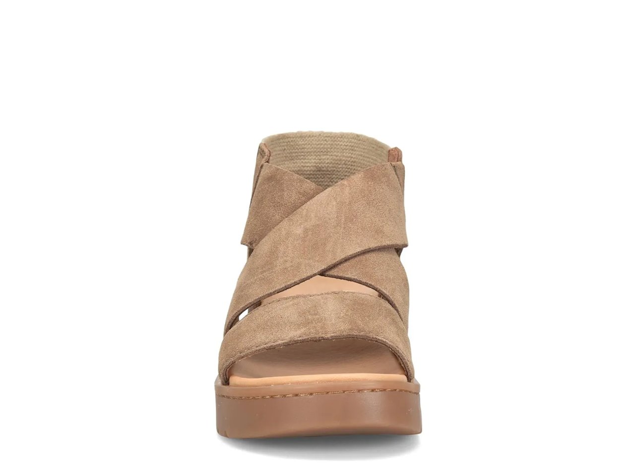 Kirby Wedge Sandal