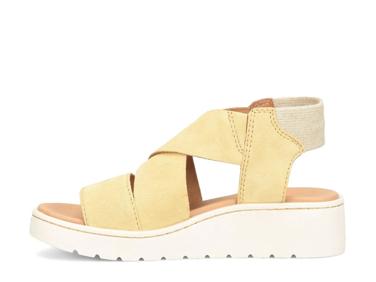 Kirby Wedge Sandal