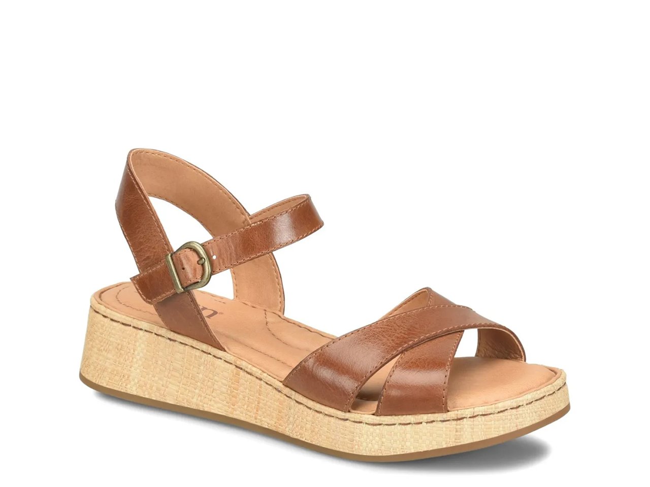 Cannes Wedge Sandal
